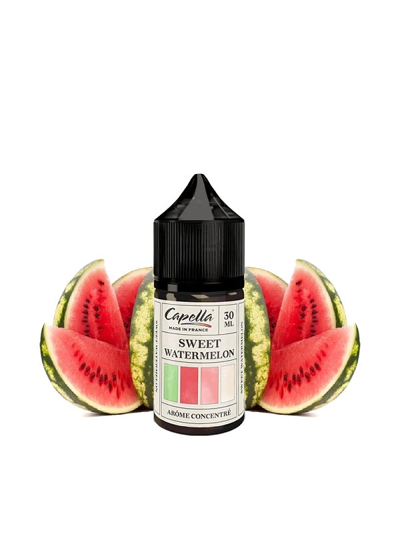 Aroma concentrado Capella 30ml