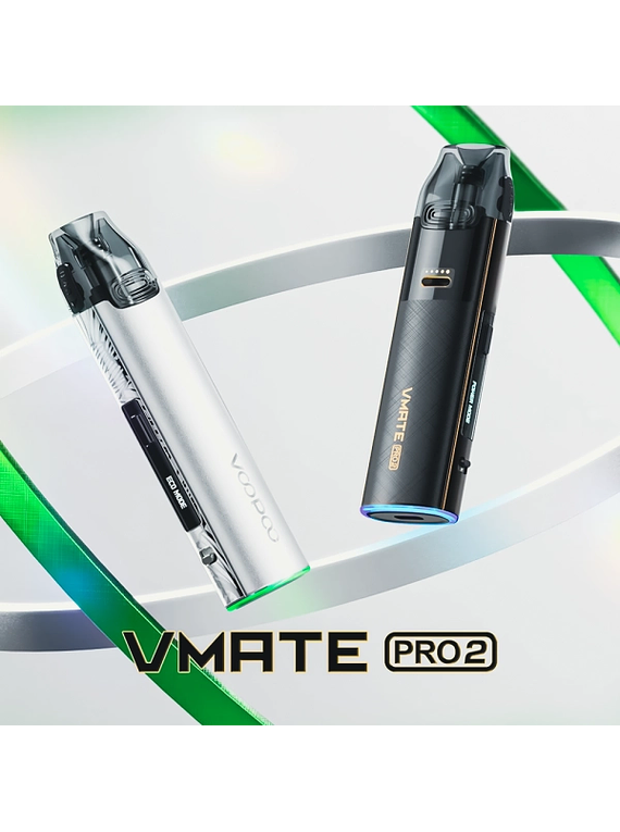 Pack Pod Vmate Pro 2 3ml 1500mAh - Voopoo