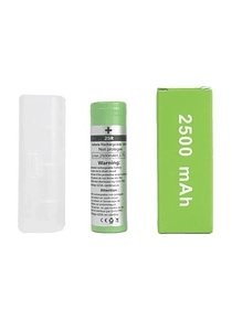 Bateria samsung 25R 18650 35A 2500mAh