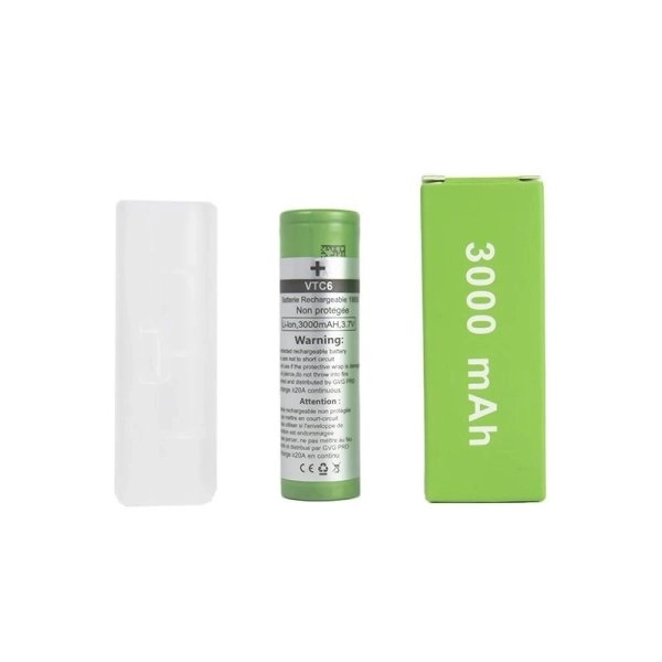 Bateria Sony VTC6 18650 3000mAh