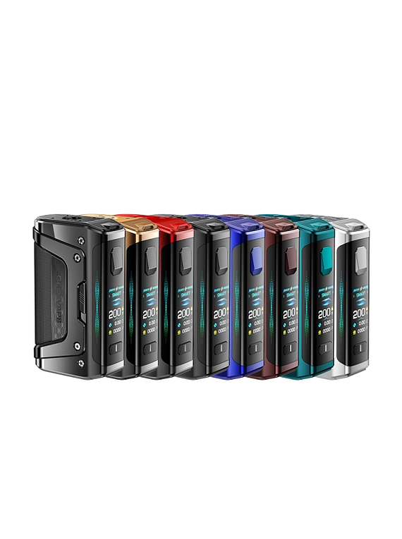 Mod Aegis Legend 5 200W 2x18650- Geekvape
