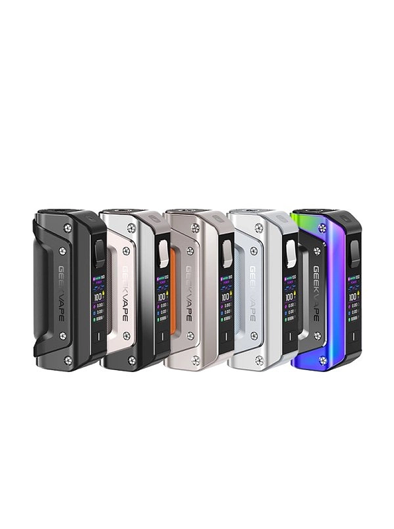 Mod Aegis Solo 3 100W 18650 - Geekvape
