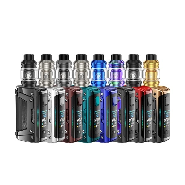 Pack Aegis Legend 5 5.5ml 2x18650 - Geekvape