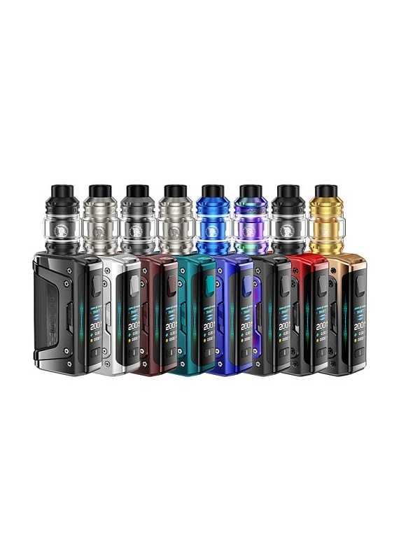 Pack Aegis Legend 5 5.5ml 2x18650 - Geekvape