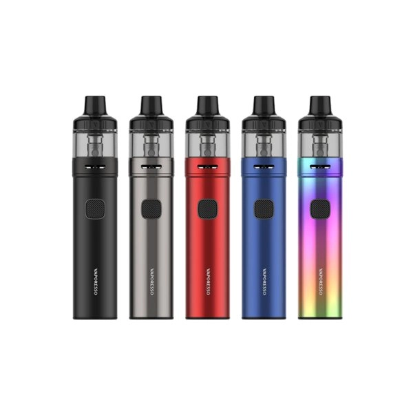 Pack GTX Go 40 3.5ml 1500mAh - Vaporesso