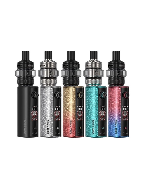 Pack iStick X80 5ml 3200mAh - Eleaf