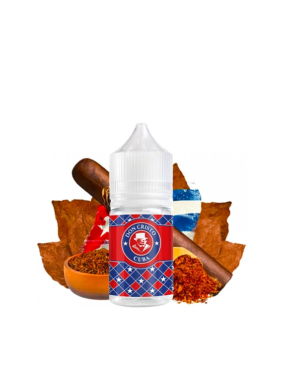 Aroma concentrado Dom Cristo 30ml - *