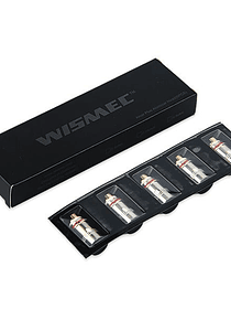 Resistencia 0.2 ohm wismec Armor Mini / wismec Vicino