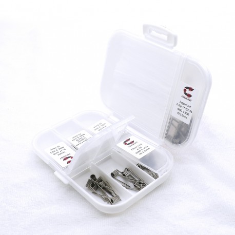 Coilology Performance NI80 Coil 7-in-1 42pcs / 7 in 1 Pack SS316 - Coilology