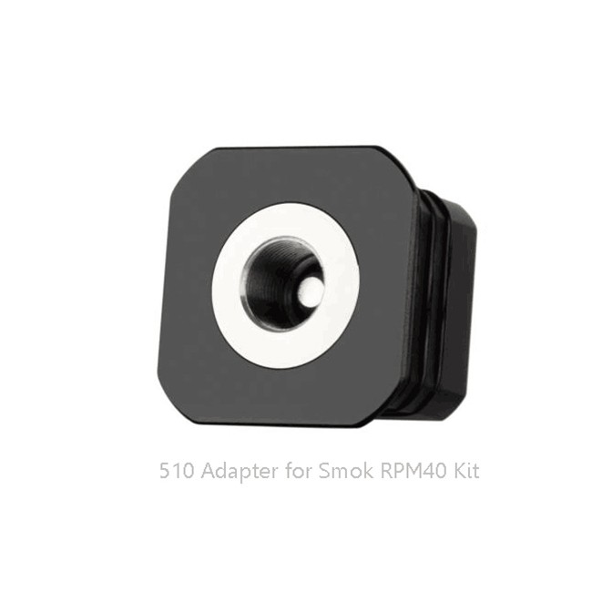 510 Adapter for smok rpm 40