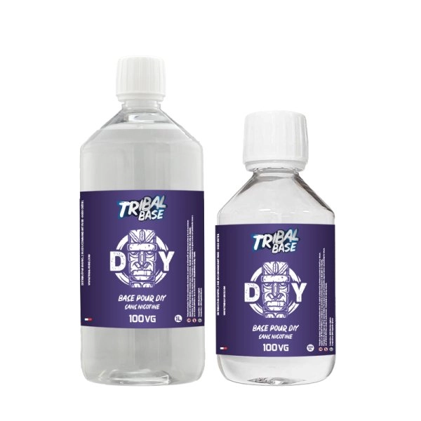 Base 100ml / 200 / 500ml / 1L - Tribal Force -