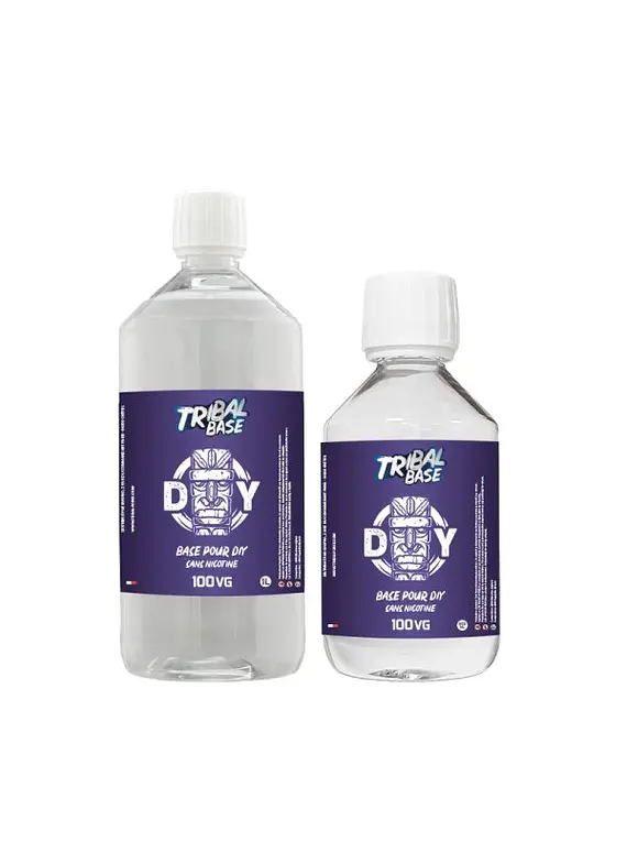 Base 100ml / 200 / 500ml / 1L - Tribal Force -