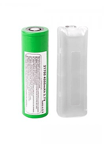 Bateria VTC6A 21700 4000mAh 30A - Sony