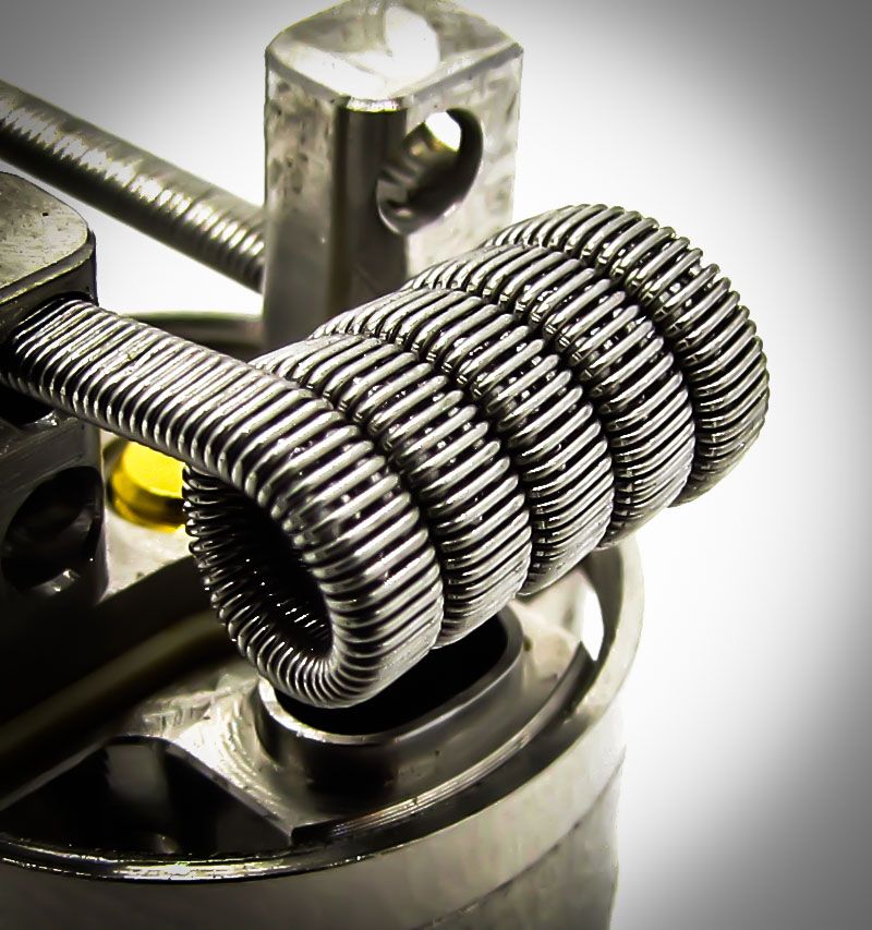 Super coils Fumytech 