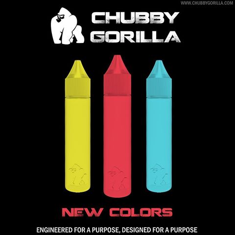 UniCorn Chubby Gorilla ml / unicorn no brand 30 ml