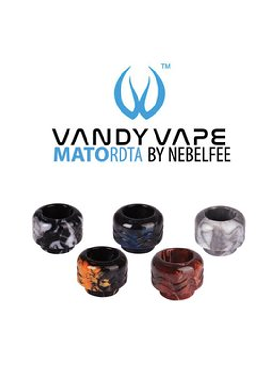 Drip tip para Mato RDTA