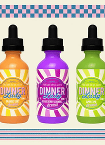 ***Novos*** Eliquid Dinner Lady 0mg