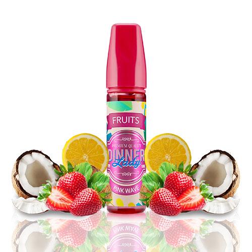 ***Novos*** Eliquid Dinner Lady 0mg