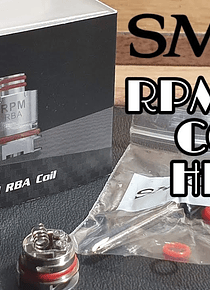 Base RGC RPM 80 RBA