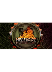 Tapete Reconstrucao - Hellvape