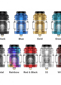 Zeus X Mesh RTA - Geekvape