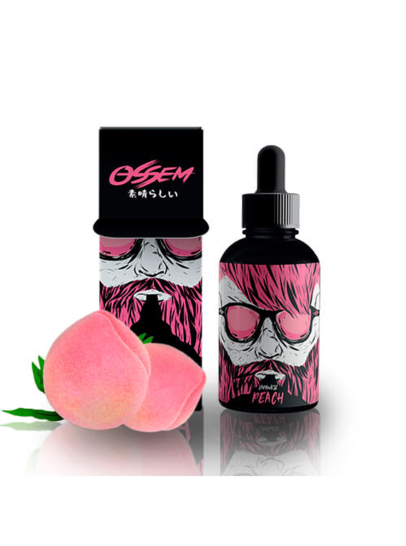 Eliquid Ossem 50 ml