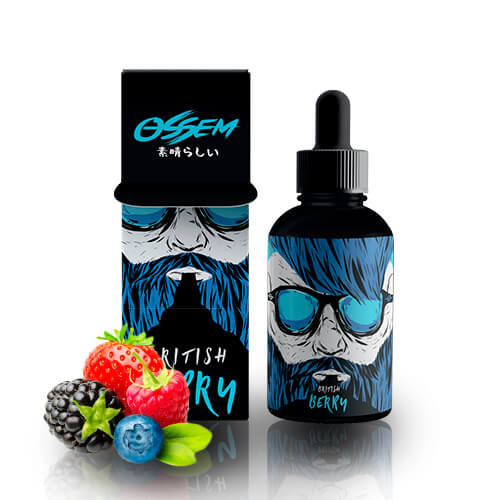 Eliquid Ossem 50 ml