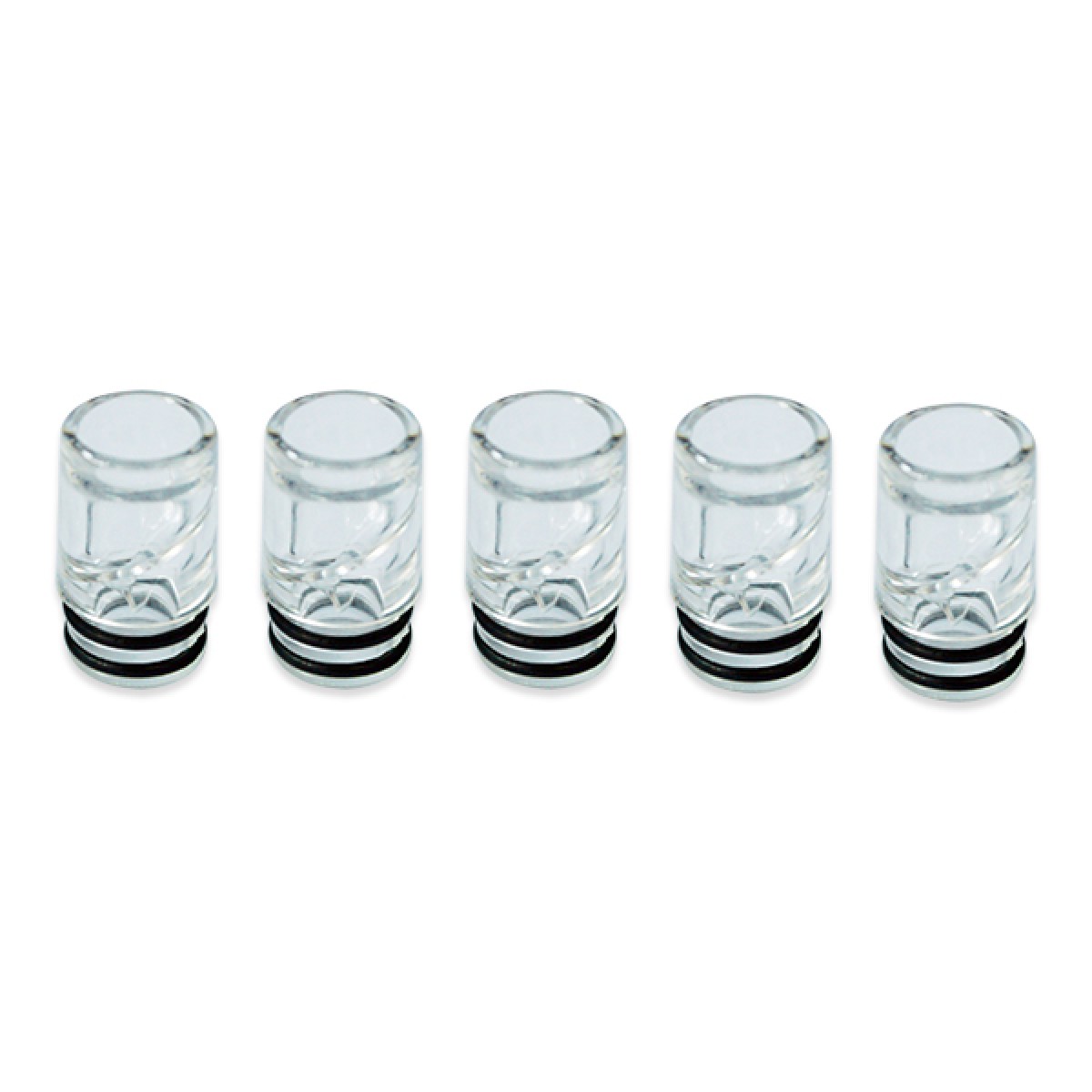 JOYETECH ego AIO Drip tip 510 com espiral interior