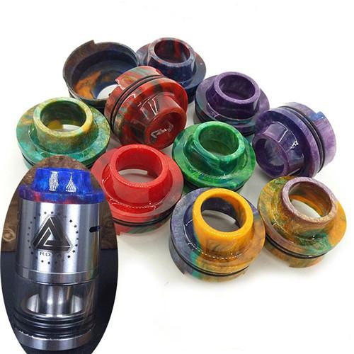 Drip Tip Limitless RDTA em resina estabilizada