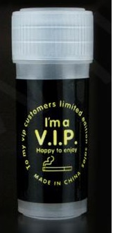 Drip tip resina estabilizada      I am VIP