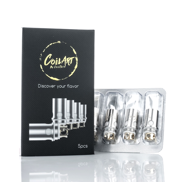 Resistências Toruk CoilArt  Caixa 5