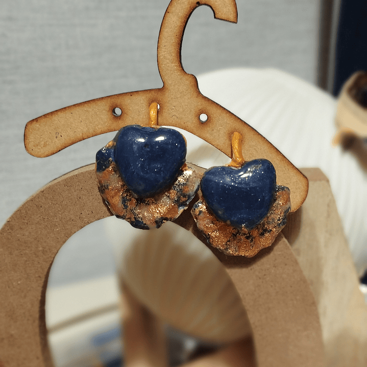 Brincos “Ancora” 2