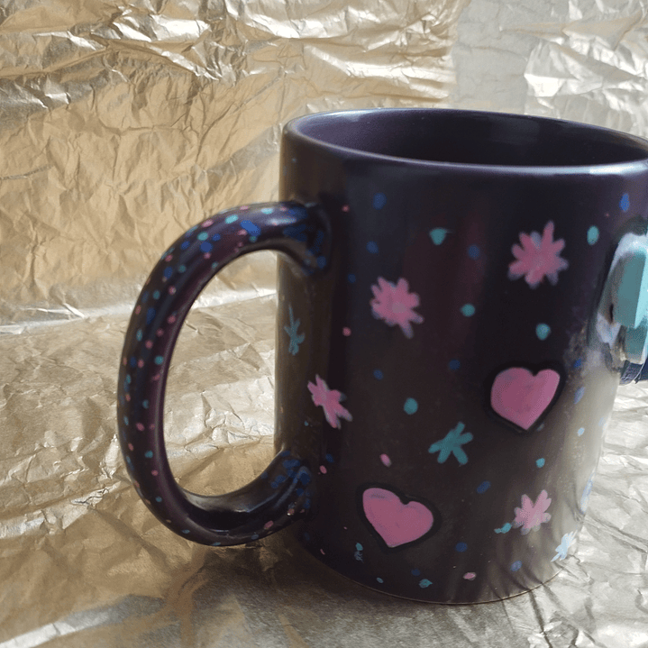 Caneca Amor Doce 2