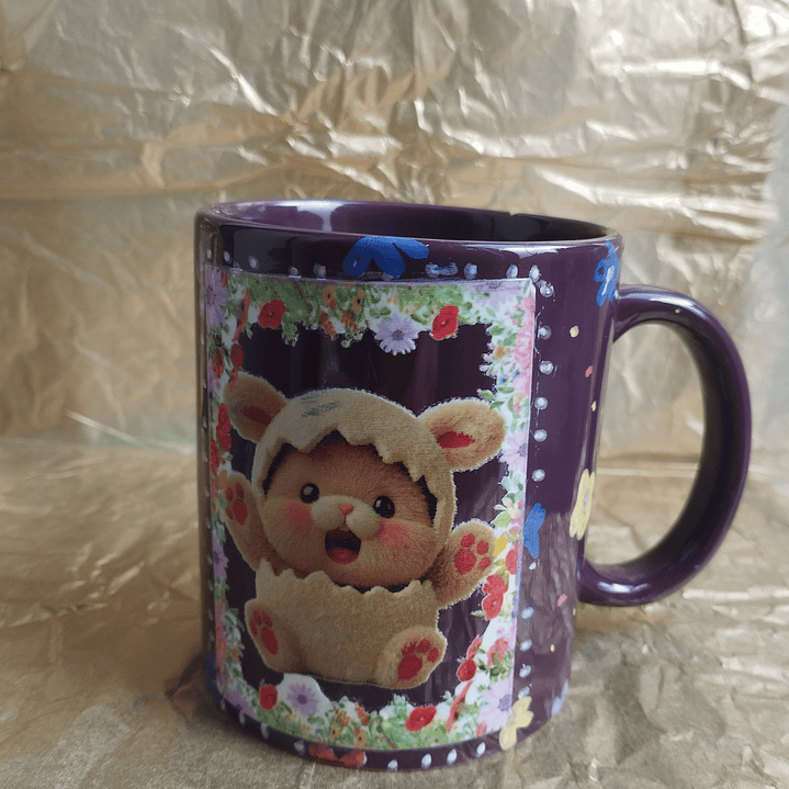 Caneca “Pequeno Abraço” 1