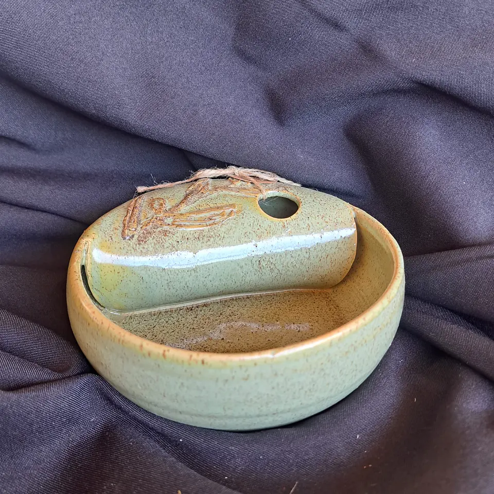 Aceitunero Artesanal de Gres  2
