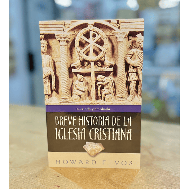 Breve Historia de la Iglesia Cristiana