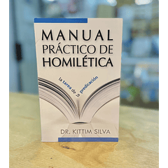 Manual práctico de Homilética 