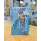 Biblia Ed.Promesas Letra Grande Tamaño Manual Con Índice y Cierre  RVR60  2