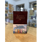 El Nuevo Testamento en Cuatro Versiones 1