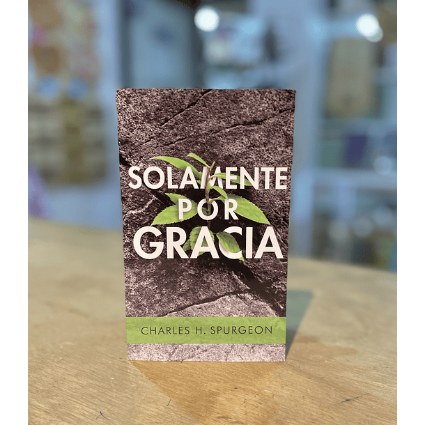 Solamente por gracia