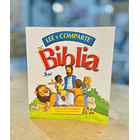 Biblia Lee y Comparte para Manos Pequeñas  1