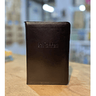 Biblia Edición Promesas Tamaño Compacto RVR60 Con Cierre Negro 1