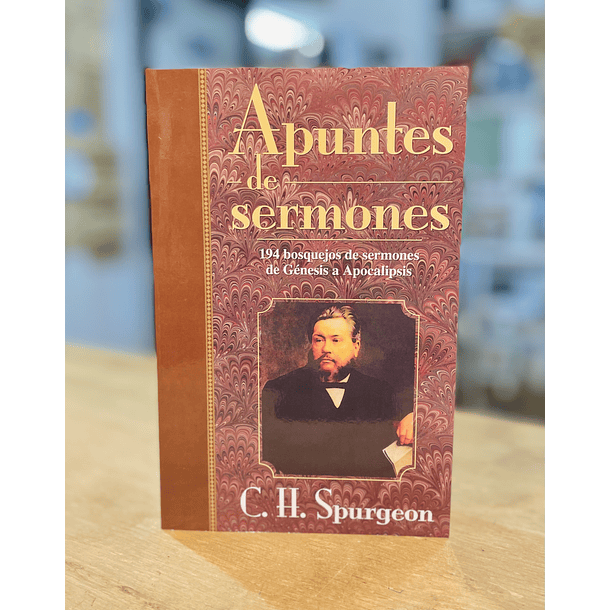 Apuntes de Sermones