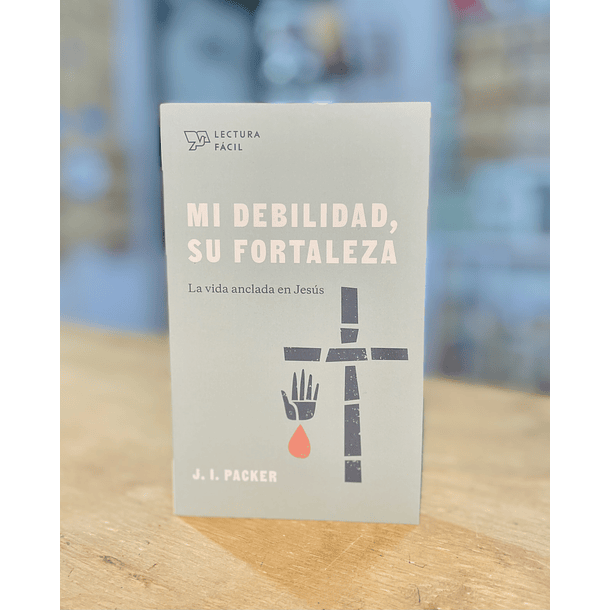 Mi Debilidad, Su Fortaleza