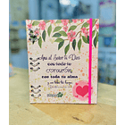 Cuaderno Tamaño Manual 140 hjs 