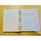Cuaderno Tamaño Manual 140 hjs 