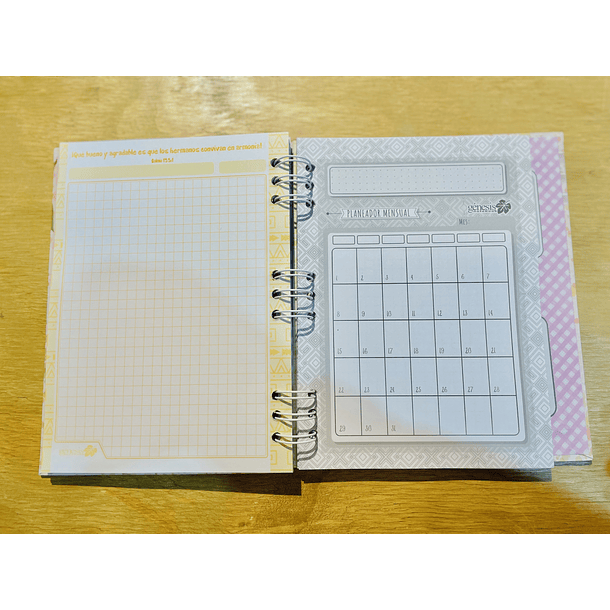 Cuaderno Tamaño Manual 140 hjs 