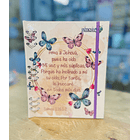 Cuaderno Tamaño Manual 140 hjs 