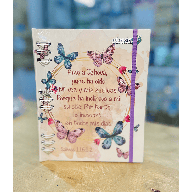 Cuaderno Tamaño Manual 140 hjs 