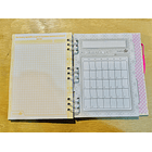 Cuaderno Tamaño Manual 140 hjs 